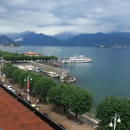 Bella Vista Apartment Stresa